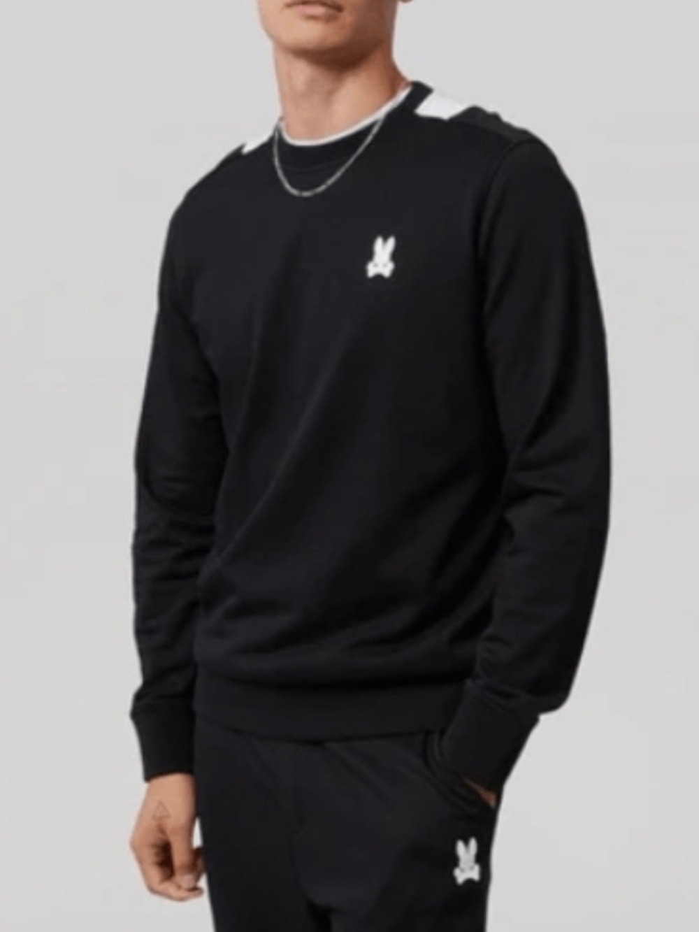 6X Psycho Bunny Wilkes Sweatshirt